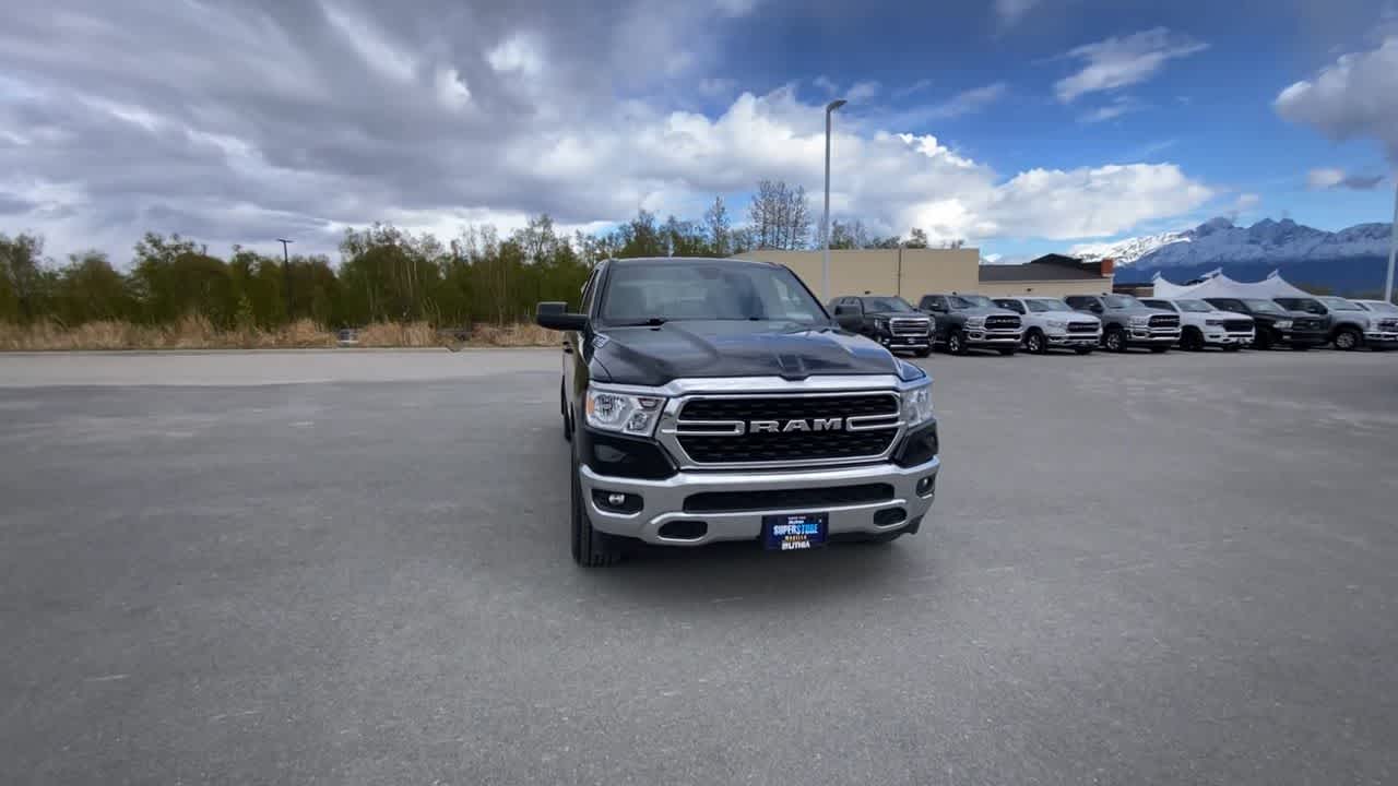Thumbnail: 2022 RAM 1500 - 8