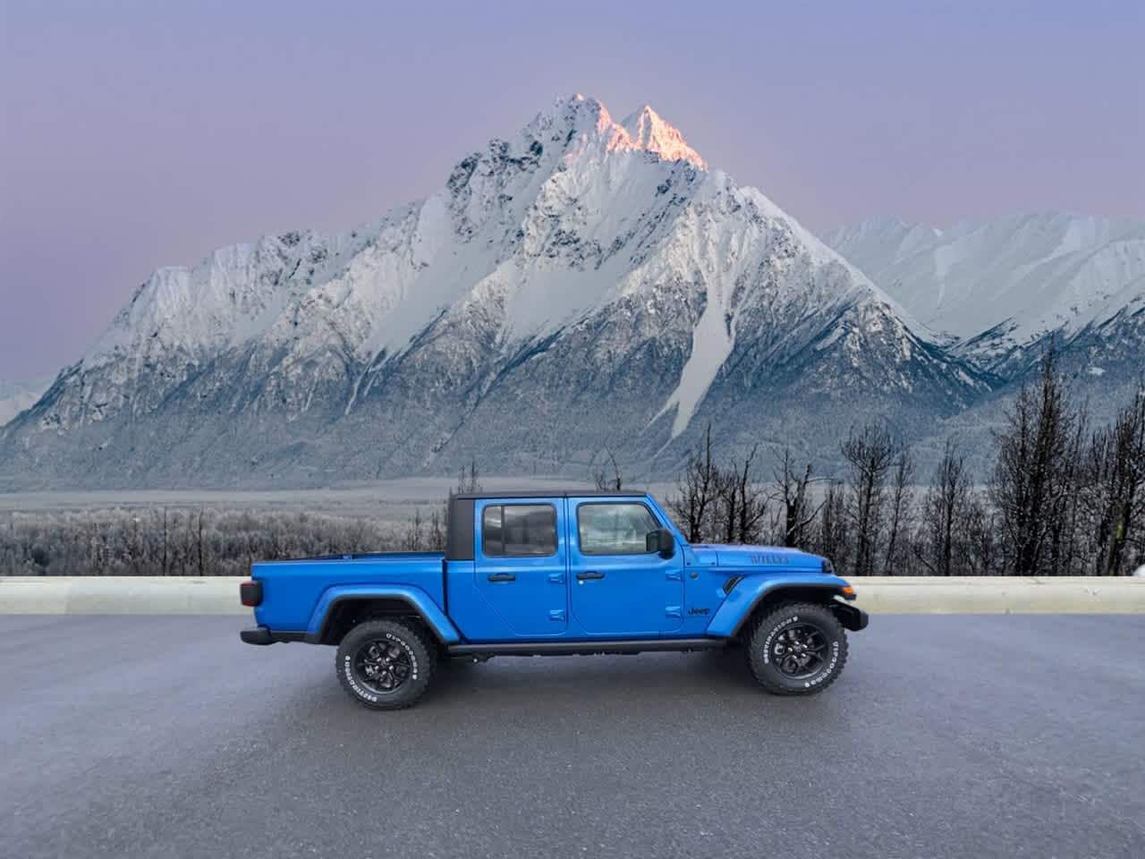 Thumbnail: 2025 Jeep Gladiator - 6