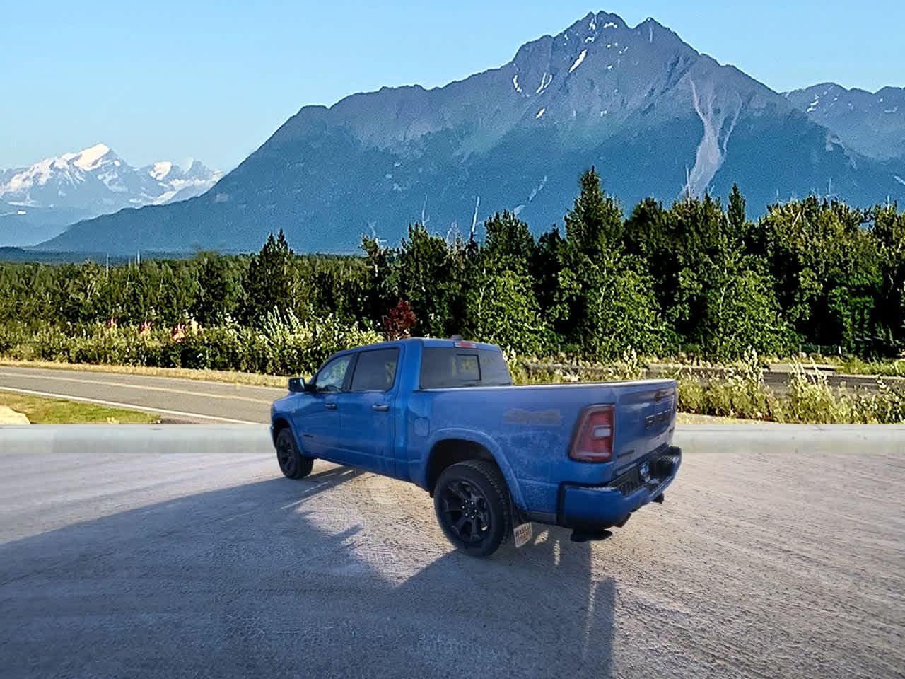 Thumbnail: 2026 RAM 1500 - 4