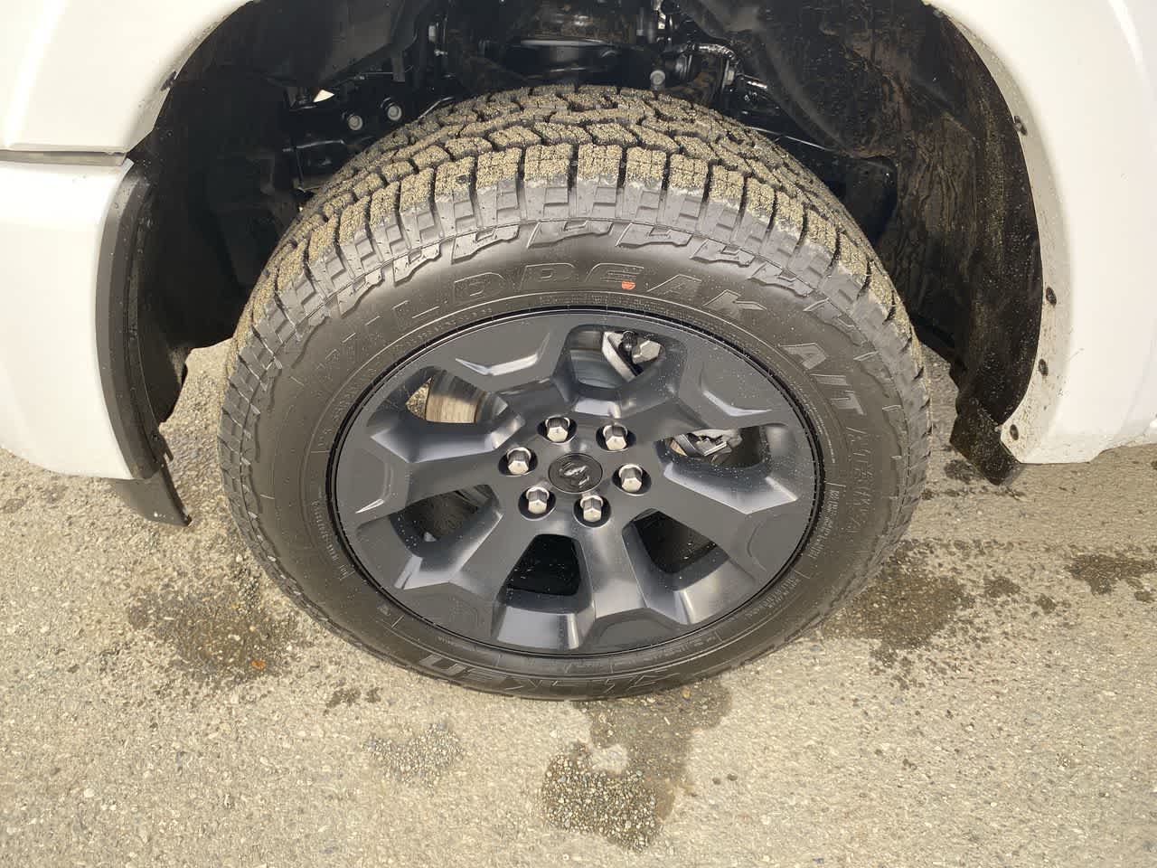 Thumbnail: 2026 RAM 1500 - 10