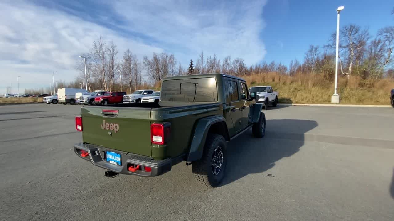 Thumbnail: 2023 Jeep Gladiator - 8