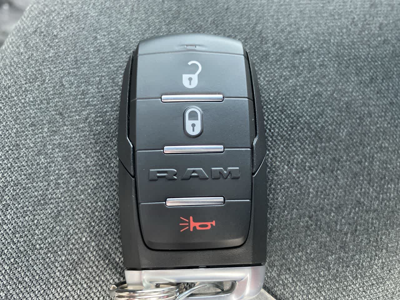 Thumbnail: 2026 RAM 3500 - 25