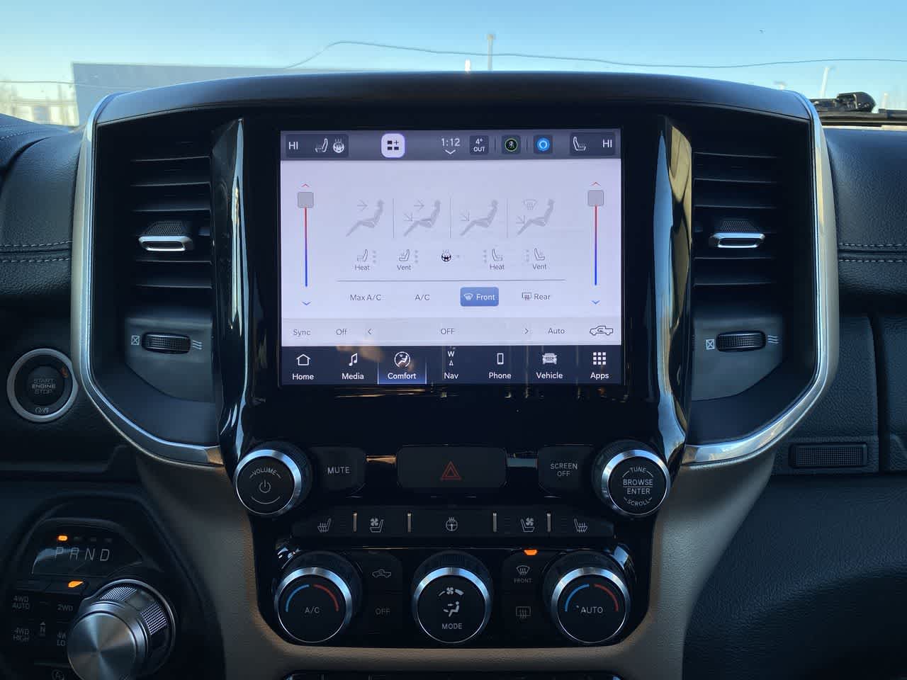 Thumbnail: 2022 RAM 1500 - 25