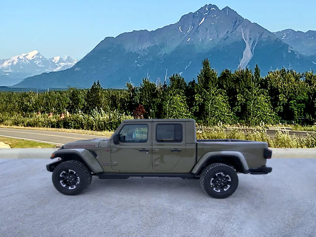 Thumbnail: 2026 Jeep Gladiator - 3