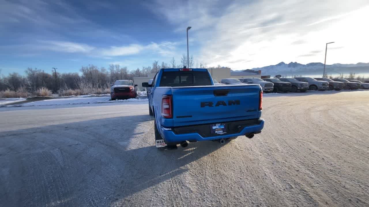 Thumbnail: 2026 RAM 1500 - 11