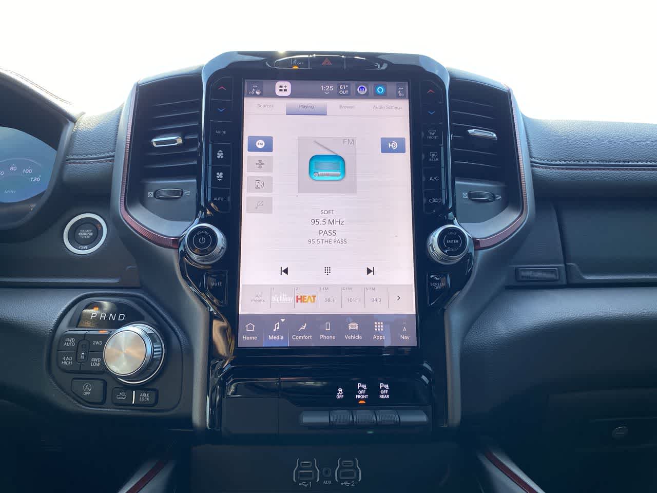 Thumbnail: 2025 RAM 1500 - 16