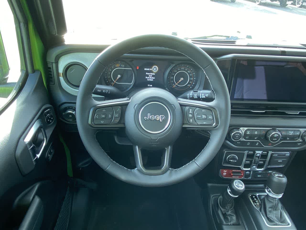 Thumbnail: 2025 Jeep Wrangler - 14