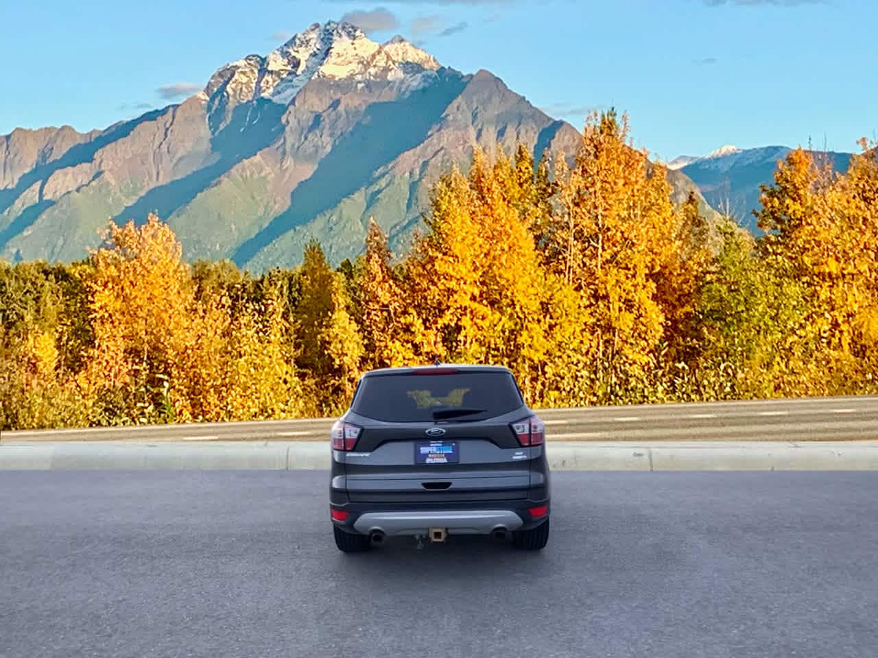 Thumbnail: 2017 Ford Escape - 4