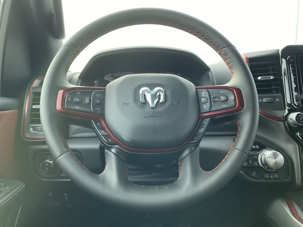 Thumbnail: 2026 RAM 1500 - 14