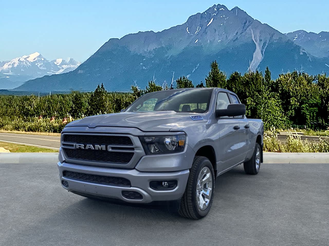 2024 RAM 1500 Tradesman -
                Wasilla, AK