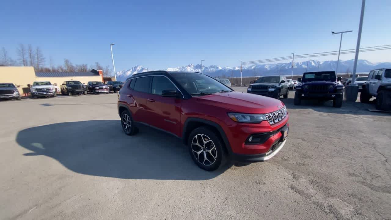 Thumbnail: 2025 Jeep Compass - 10
