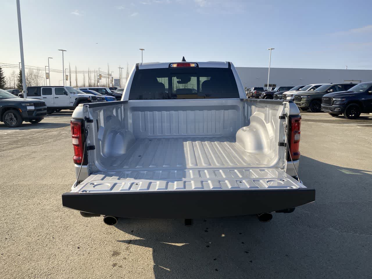 Thumbnail: 2026 RAM 1500 - 25