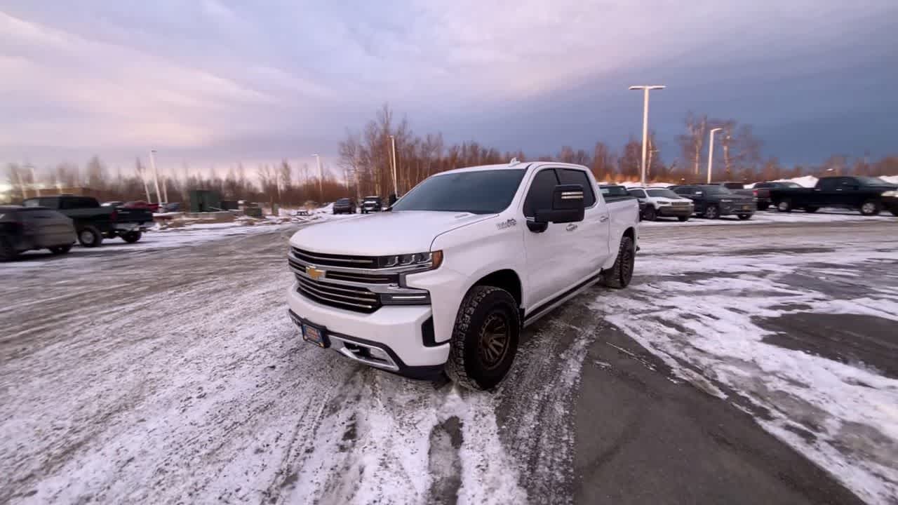 Thumbnail: 2020 Chevrolet Silverado 1500 - 9