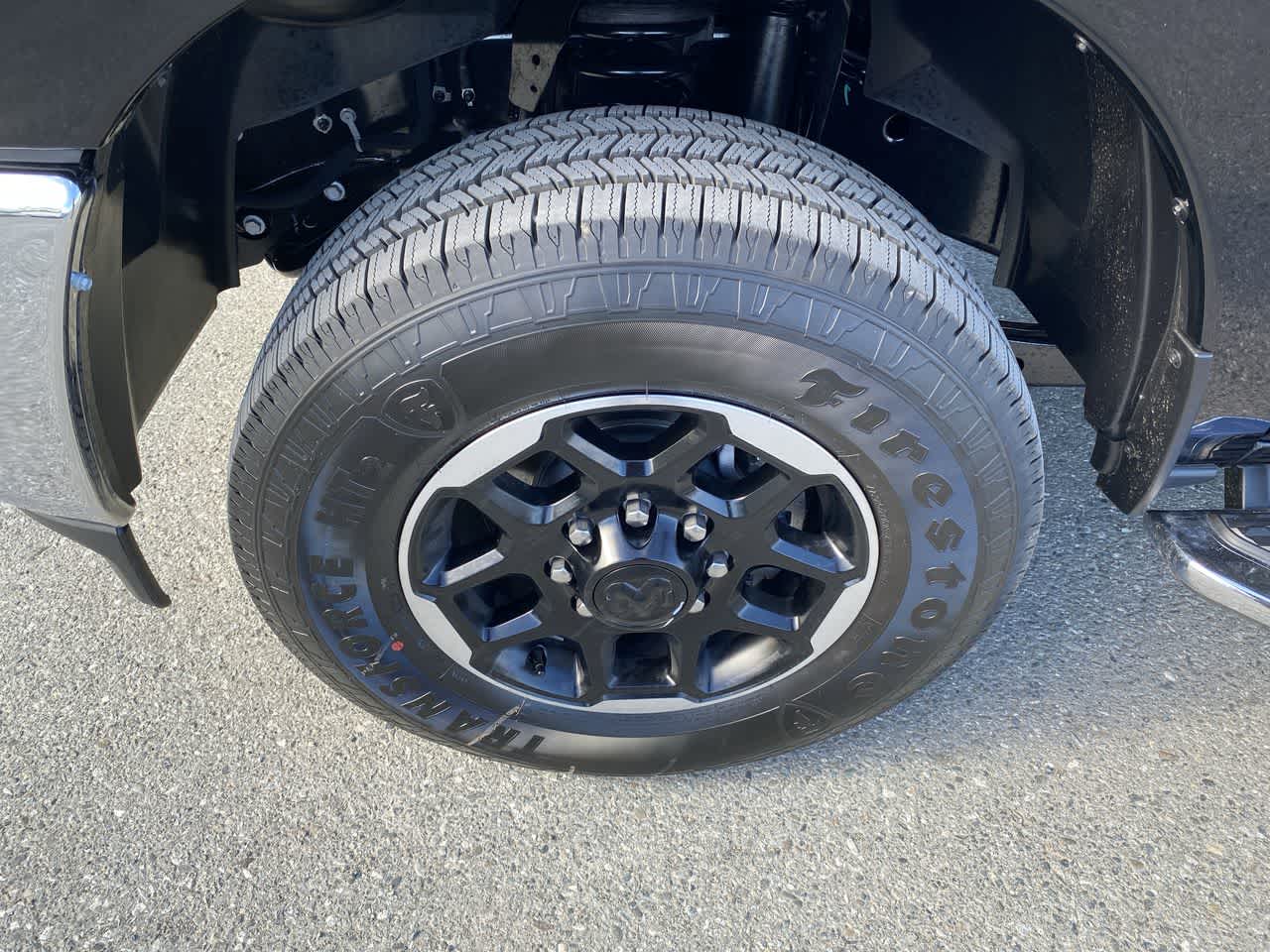 Thumbnail: 2026 RAM 2500 - 10