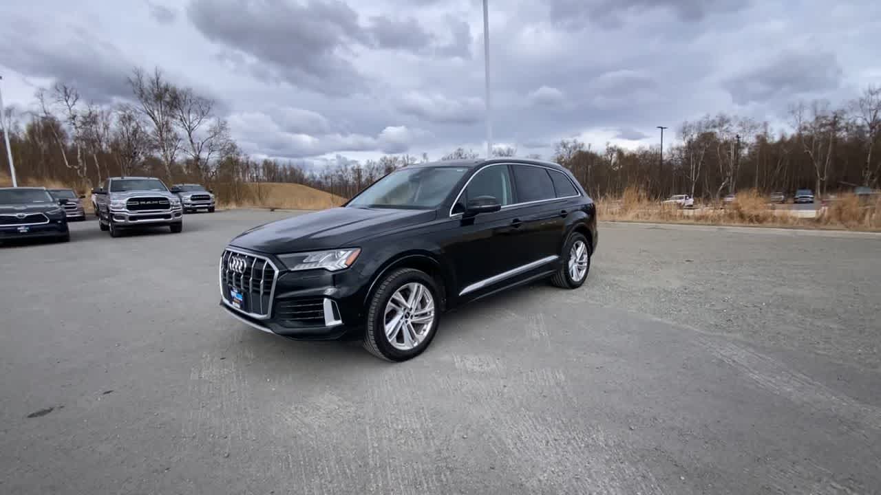 Thumbnail: 2023 Audi Q7 - 14