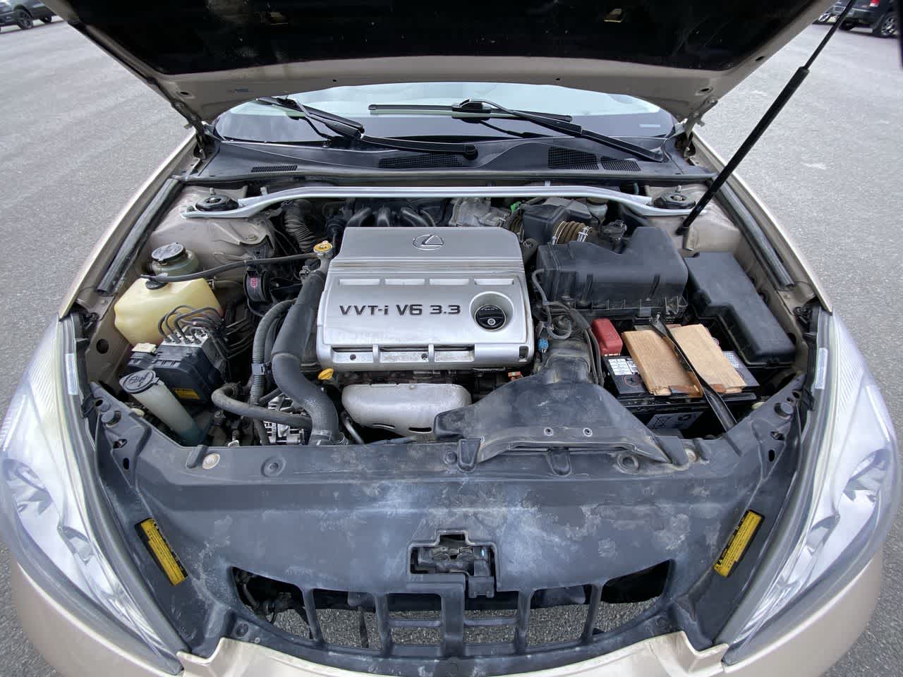 Thumbnail: 2004 Lexus ES - 26