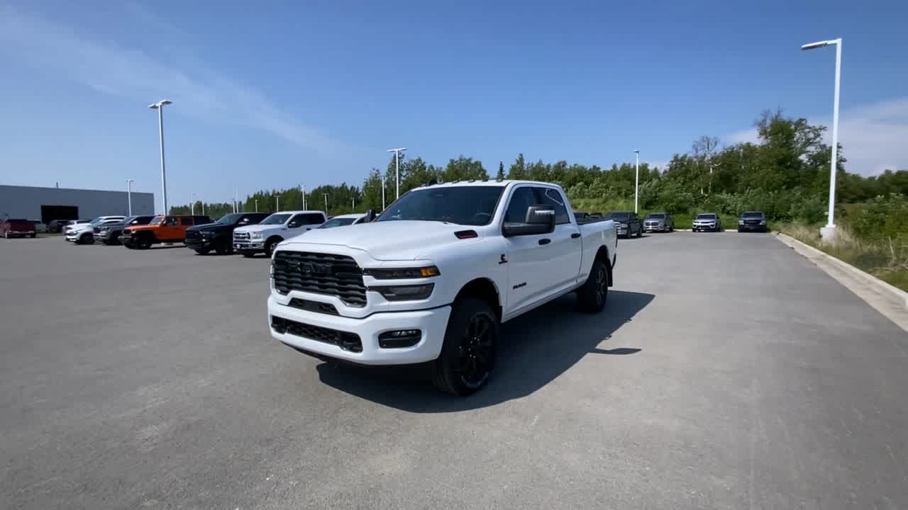 Thumbnail: 2025 RAM 2500 - 9