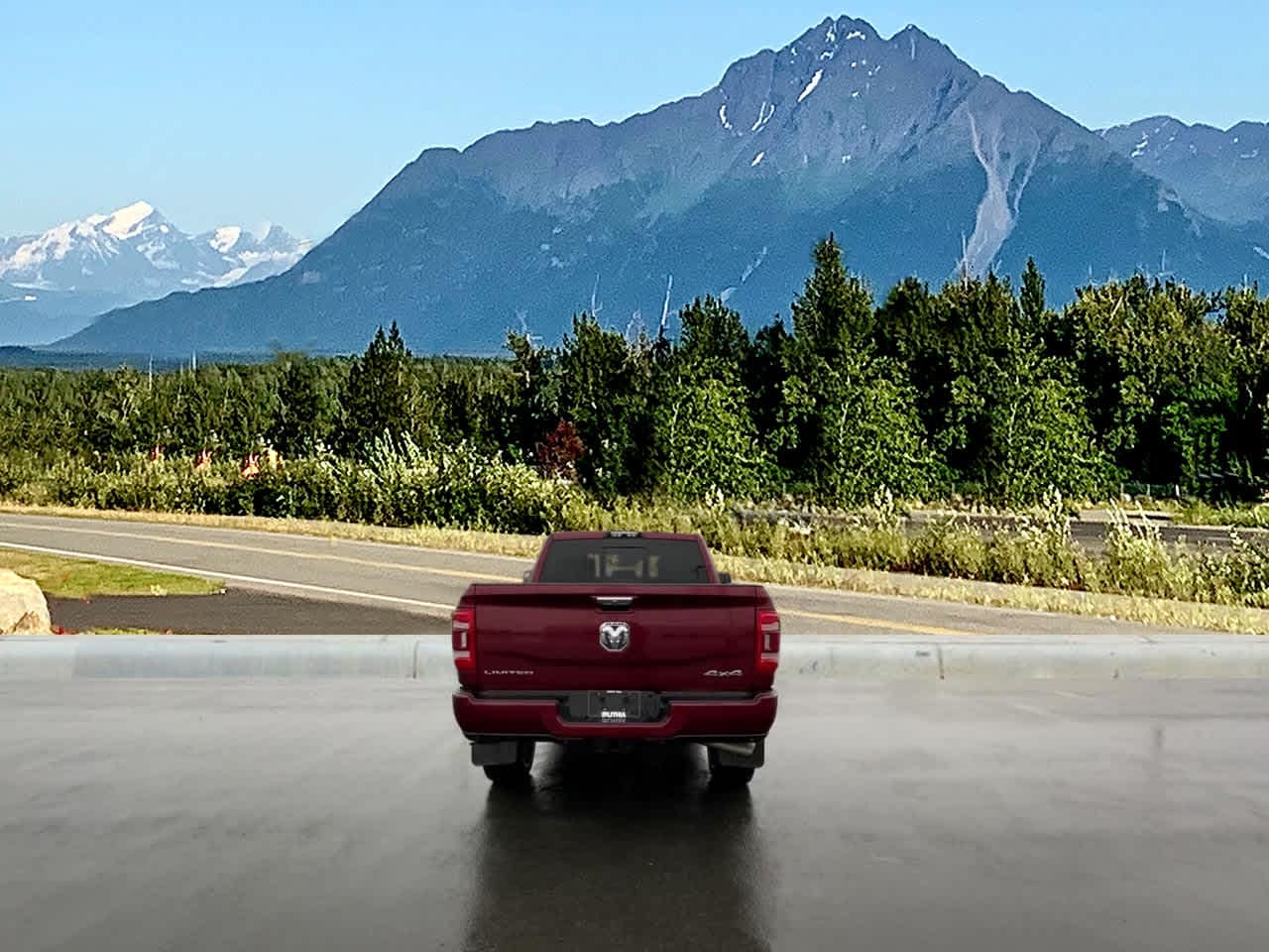 Thumbnail: 2020 RAM 2500 - 5