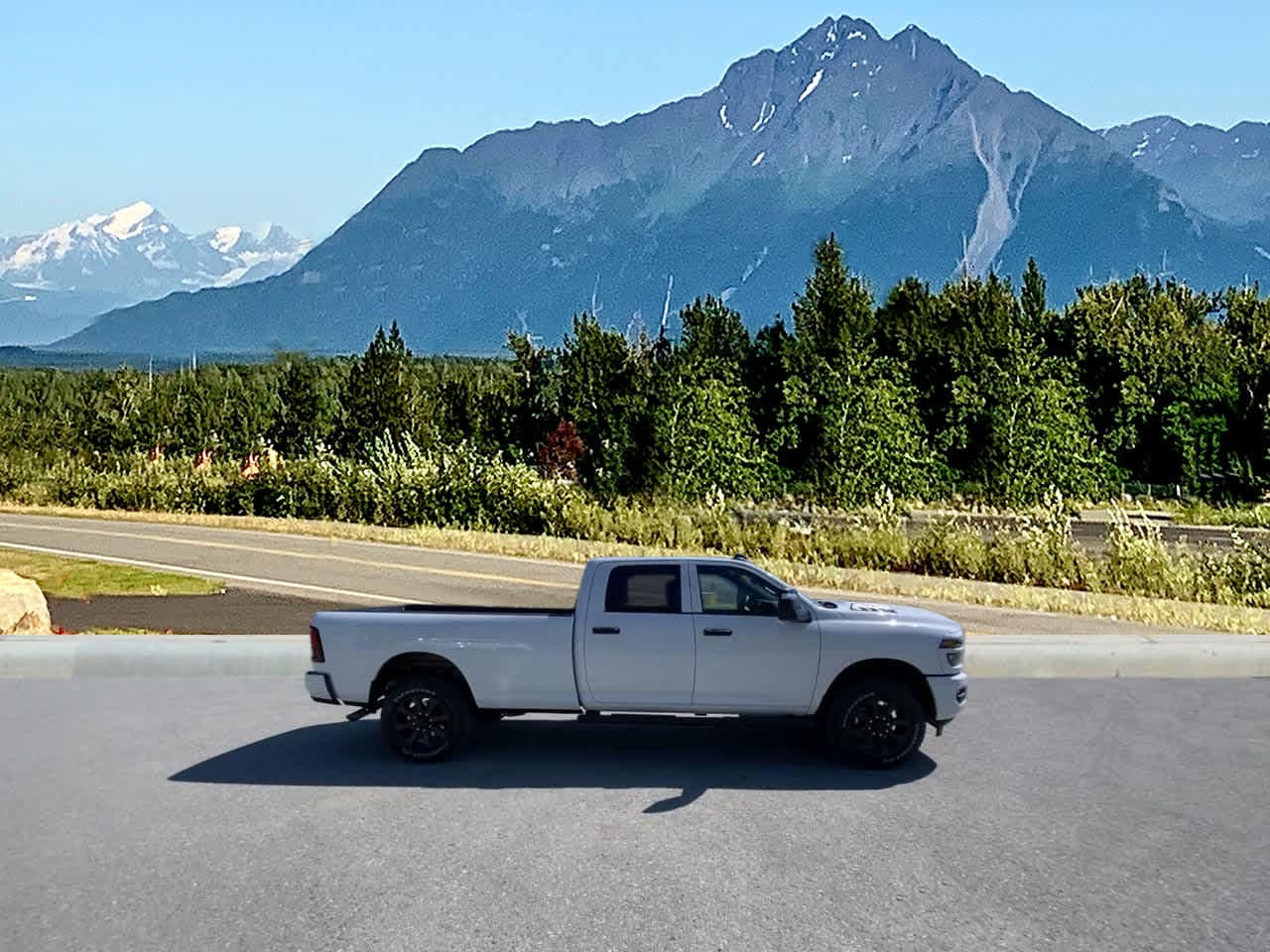 Thumbnail: 2026 RAM 2500 - 6
