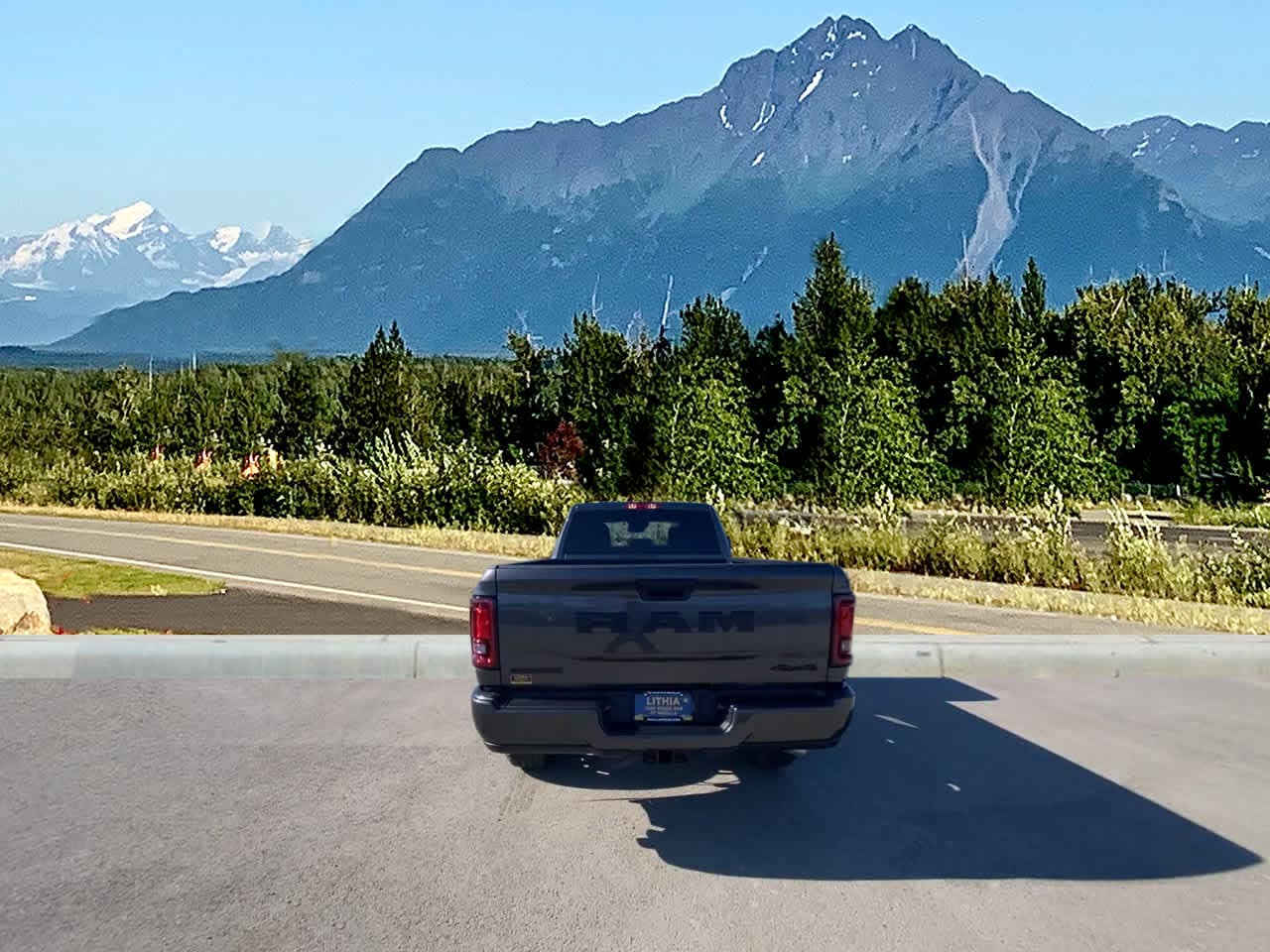 Thumbnail: 2026 RAM 2500 - 4