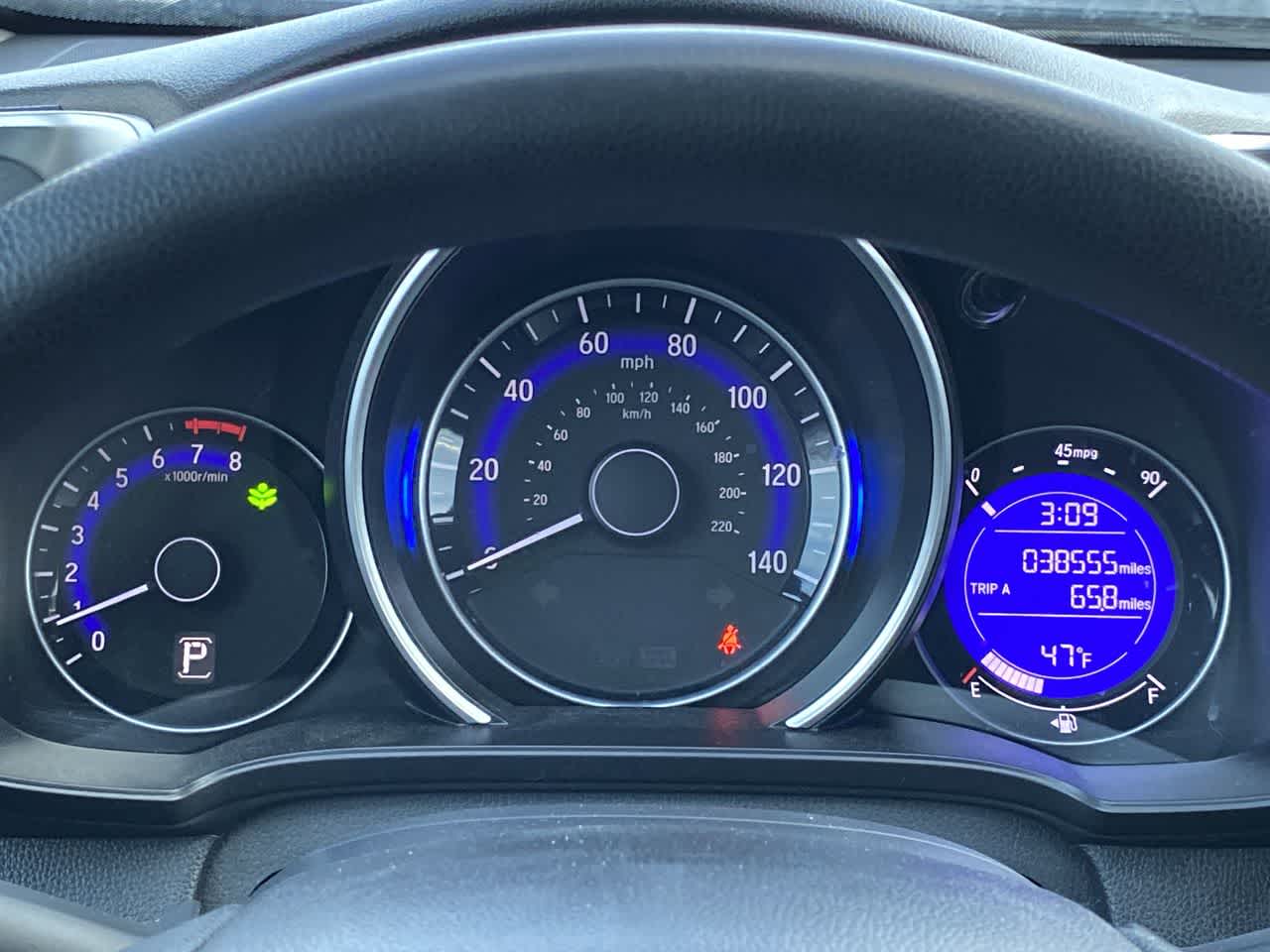 Thumbnail: 2020 Honda Fit - 15