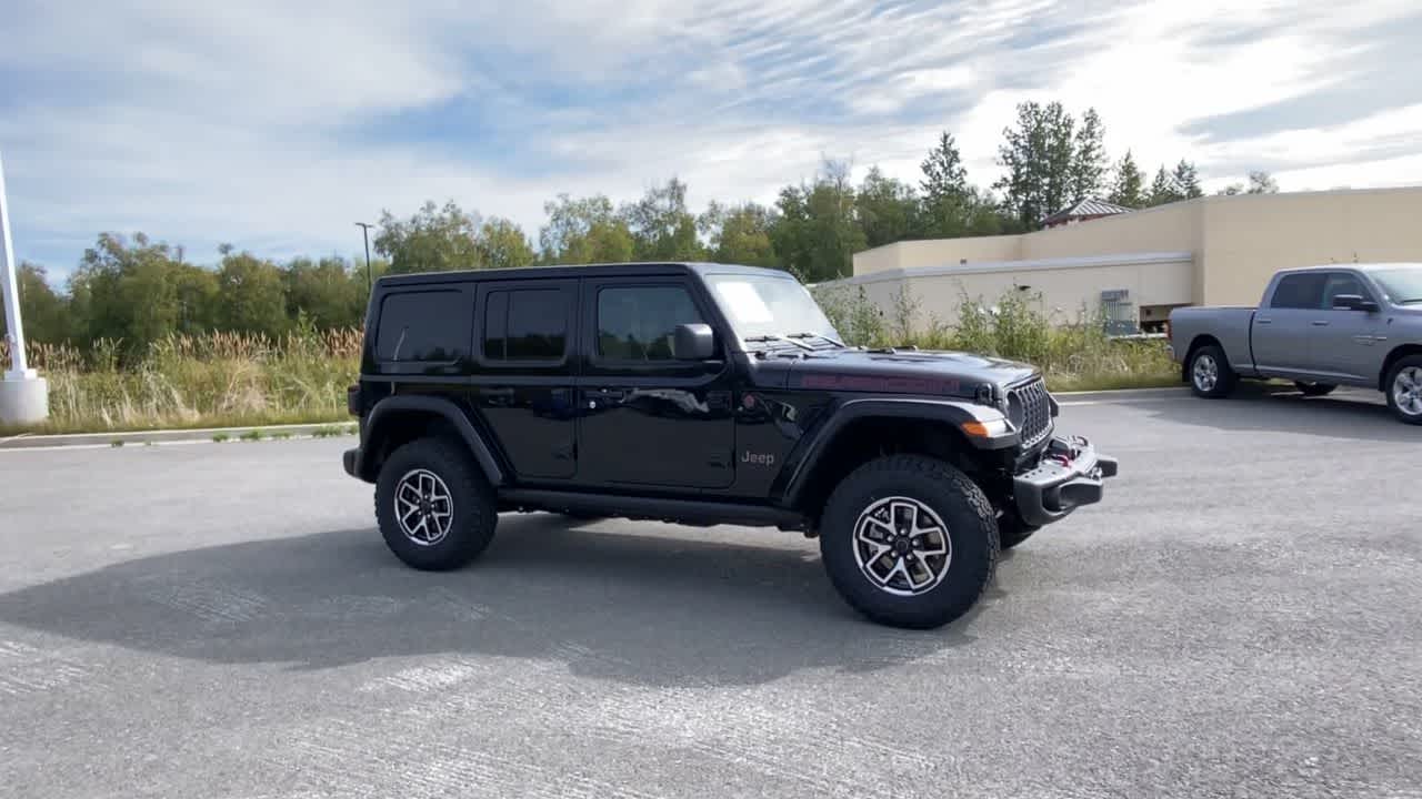 Thumbnail: 2025 Jeep Wrangler - 7