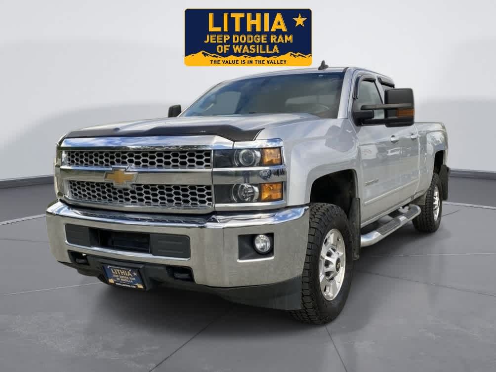 2019 Chevrolet Silverado 2500HD