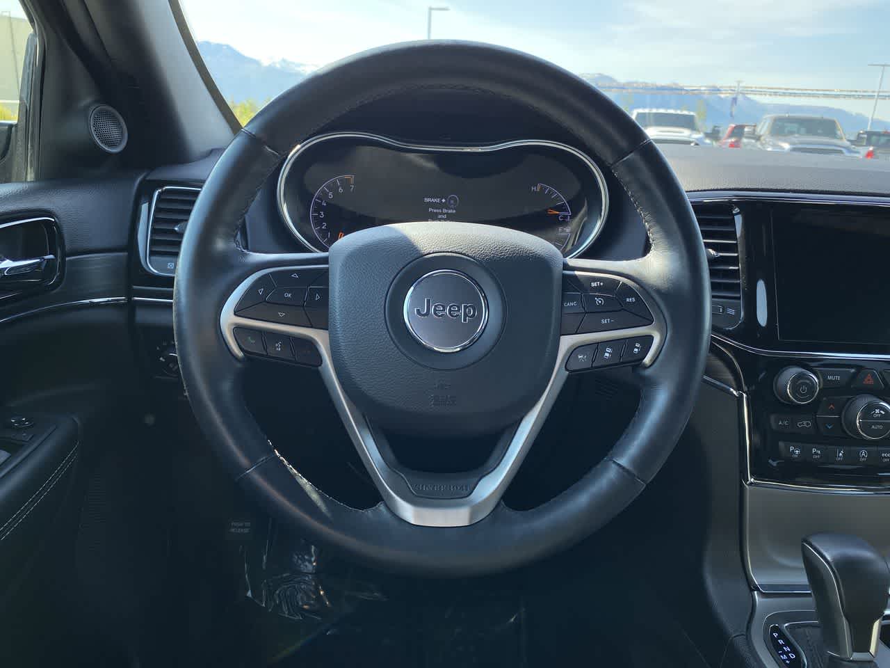 Thumbnail: 2021 Jeep Grand Cherokee - 20