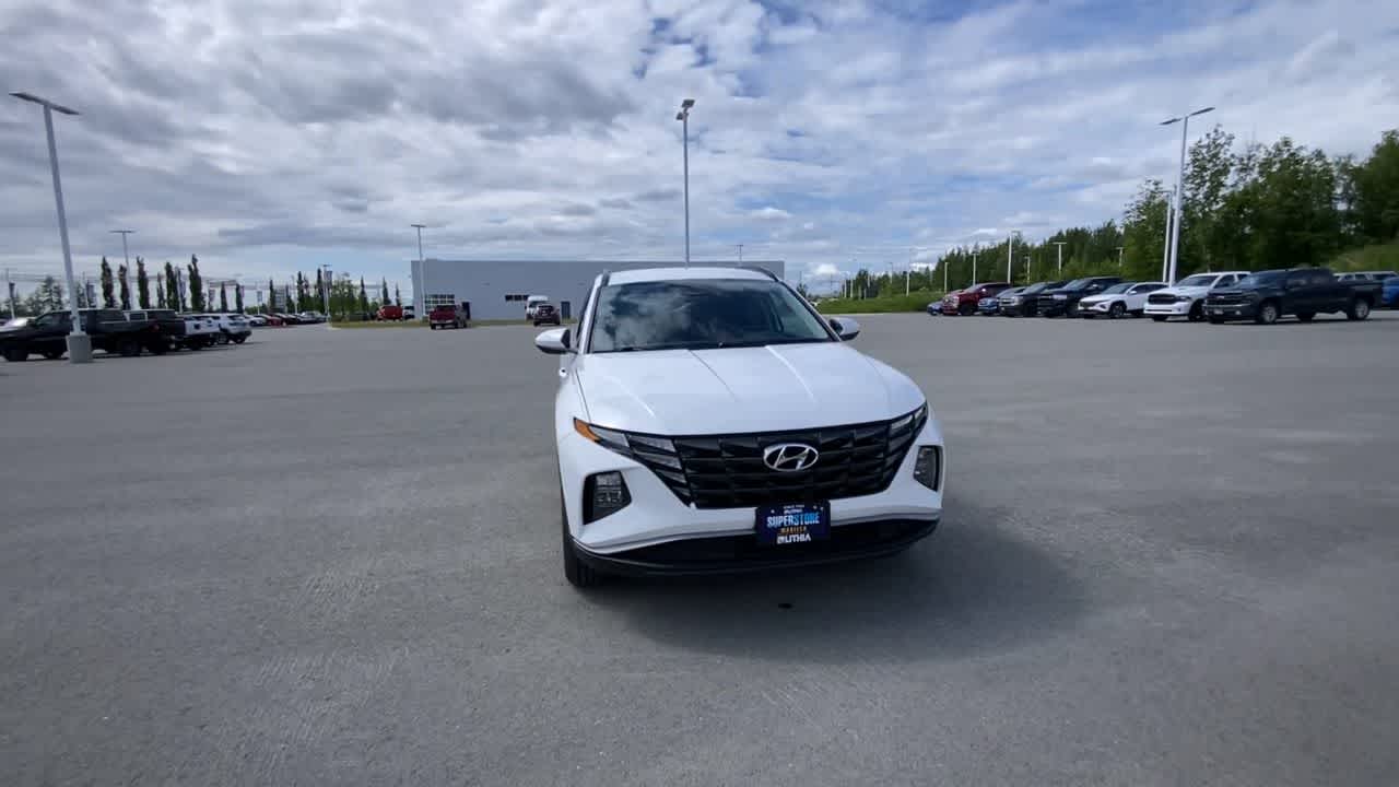 Thumbnail: 2024 Hyundai Tucson - 8