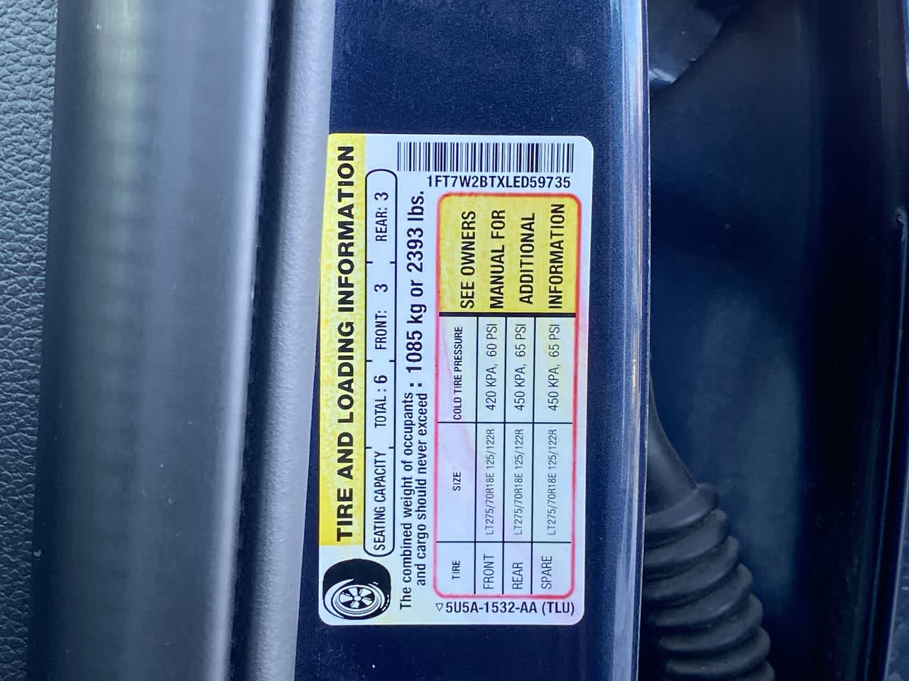 Thumbnail: 2020 Ford F-250 - 21