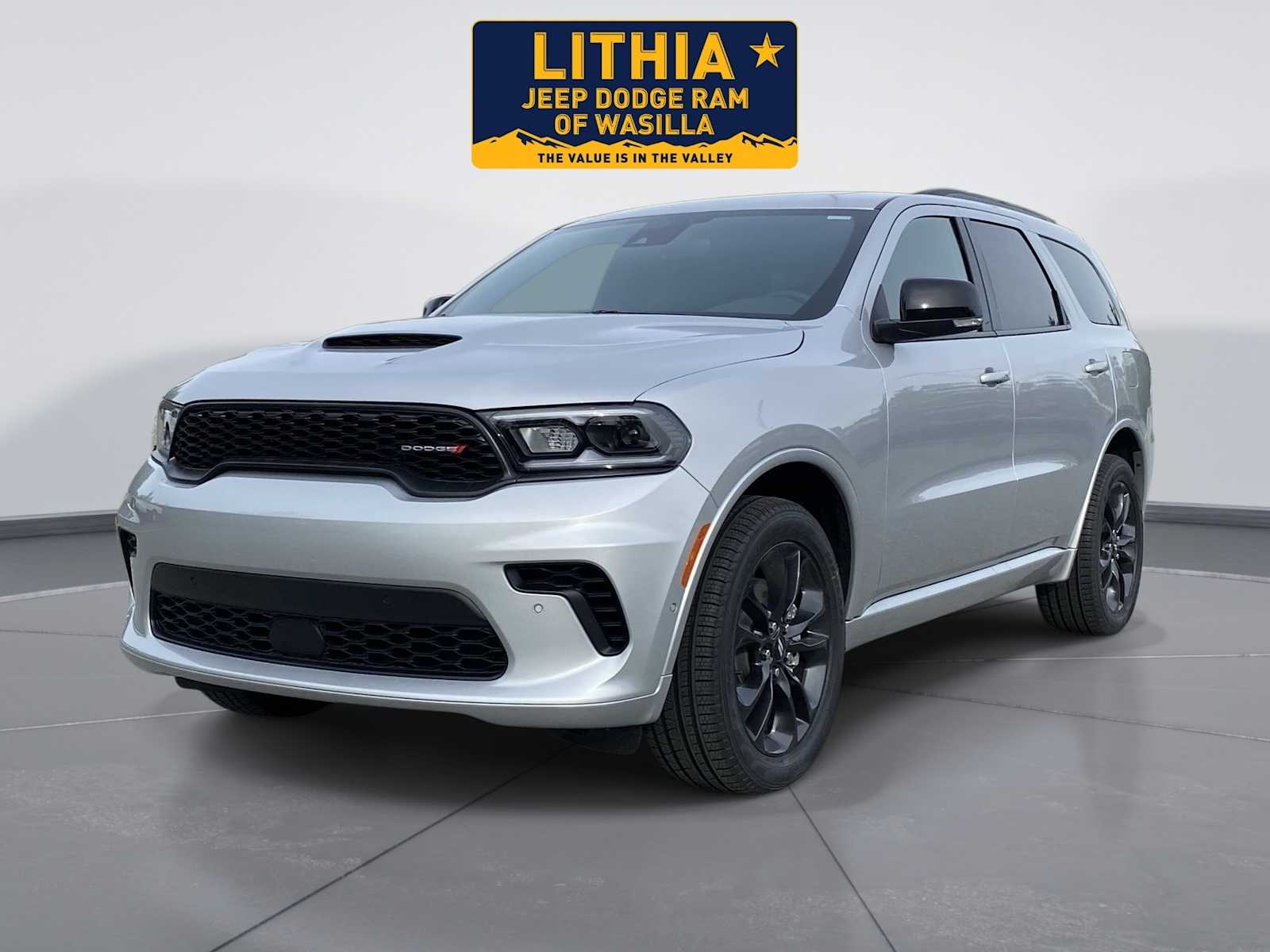 2026 Dodge Durango GT AWD Sport Utility Wasilla, AK