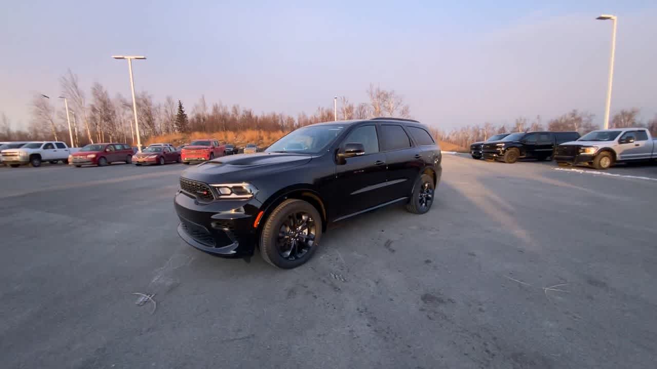 Thumbnail: 2026 Dodge Durango - 9