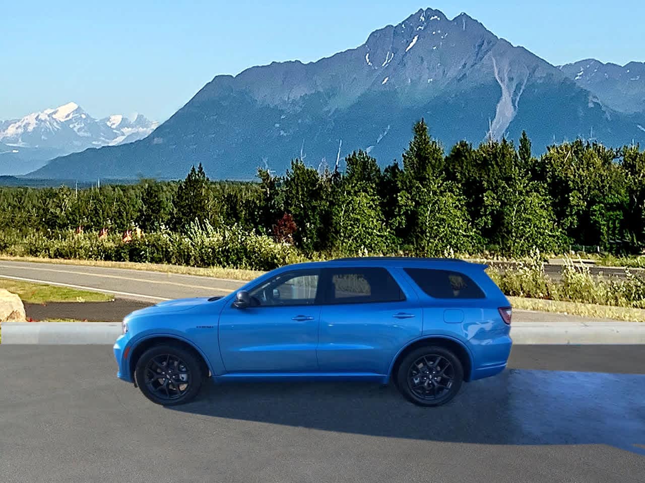 Thumbnail: 2026 Dodge Durango - 2