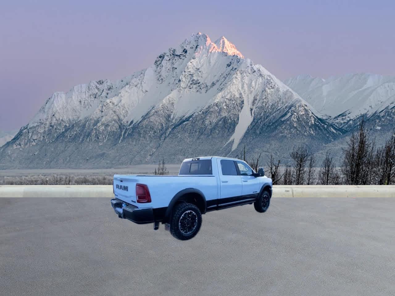 Thumbnail: 2026 RAM 2500 - 5