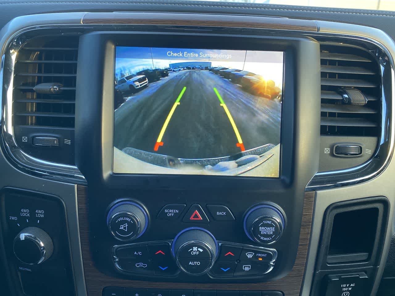 Thumbnail: 2018 RAM 2500 - 23