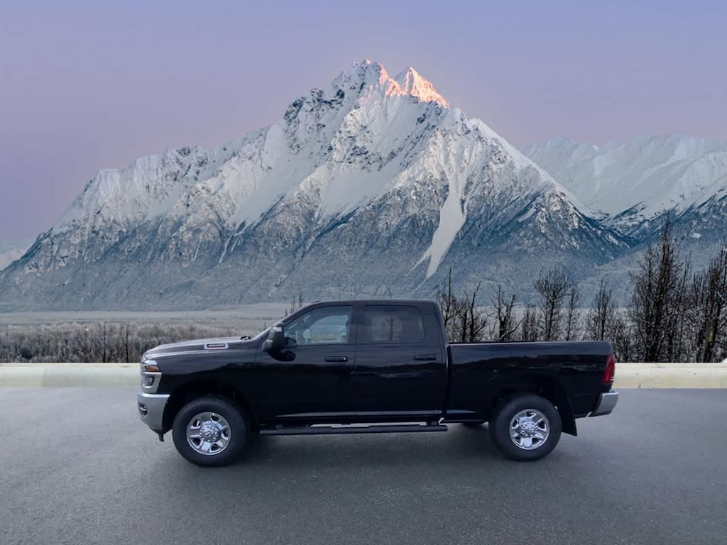 New 2026 Ram 3500 TRADESMAN CREW CAB 4X4 6'4 BOX Pickup