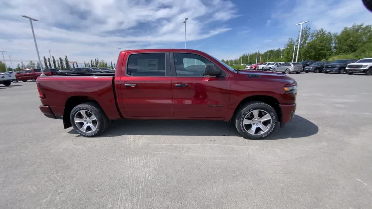 Thumbnail: 2025 RAM 1500 - 15