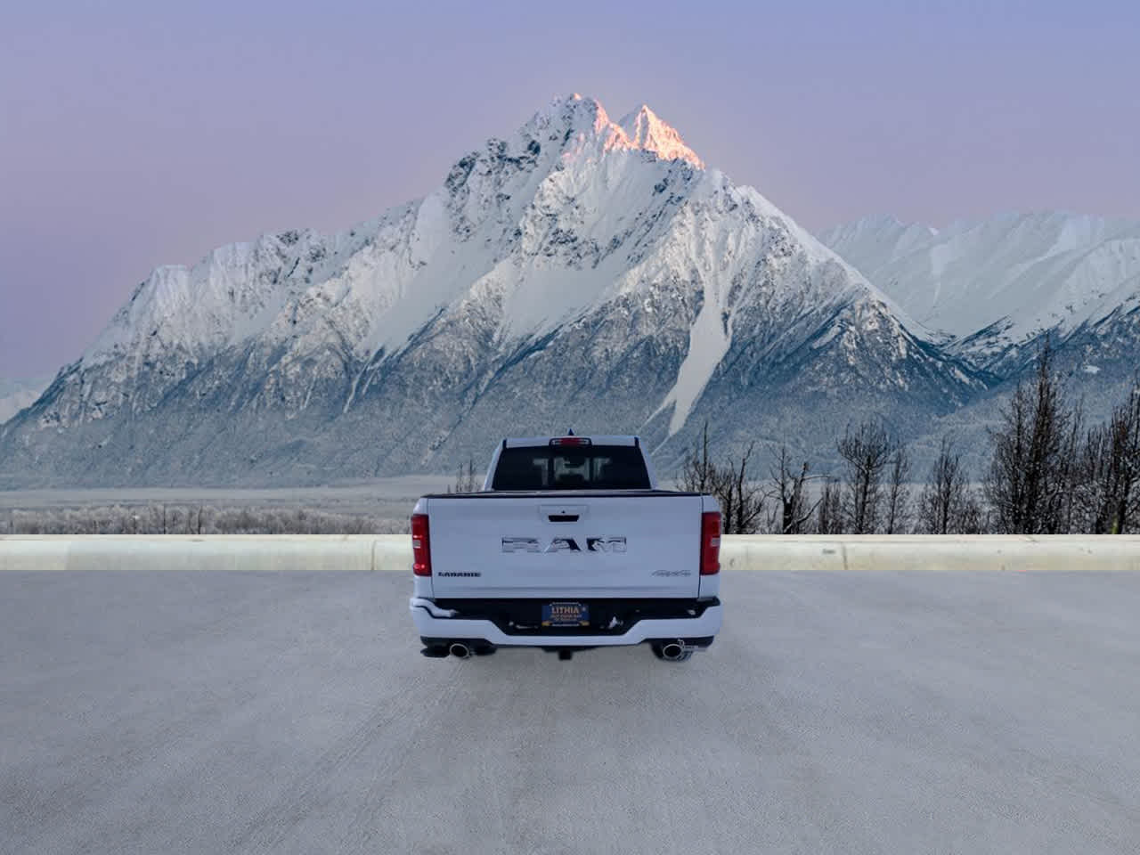 Thumbnail: 2026 RAM 1500 - 4