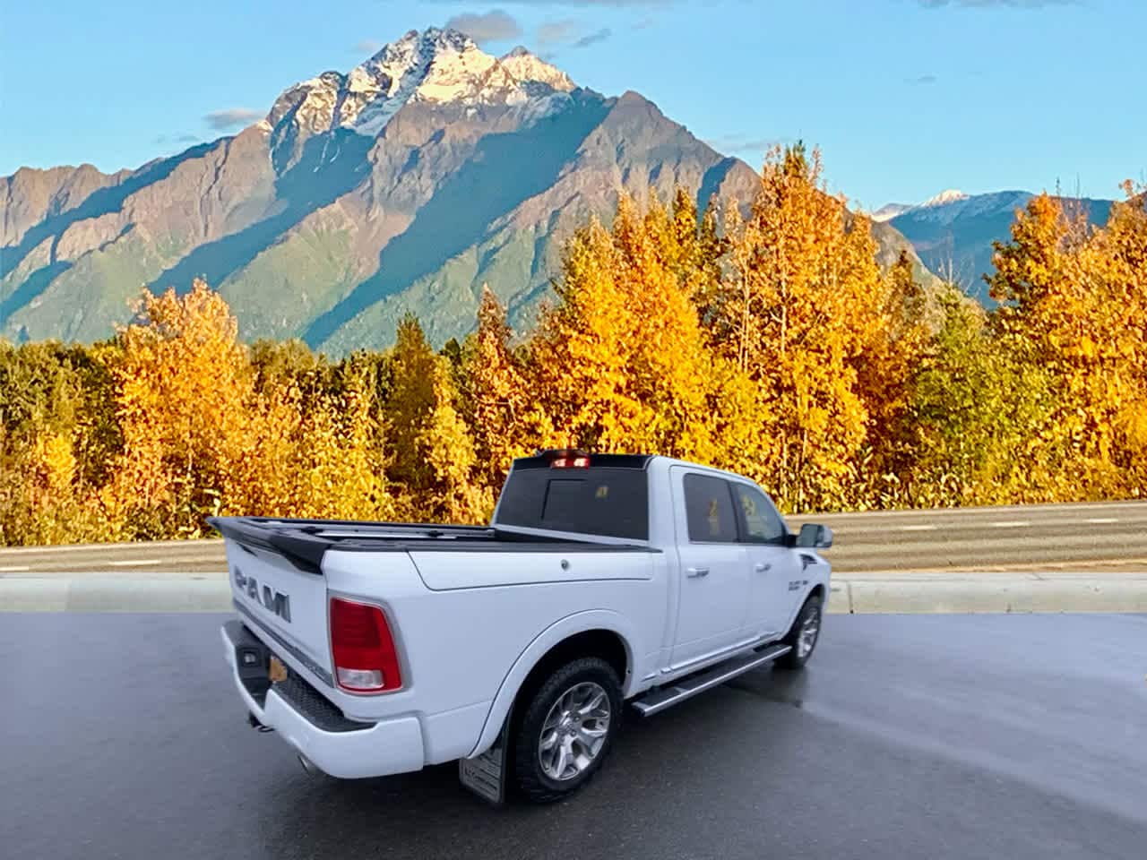 Thumbnail: 2018 RAM 1500 - 6