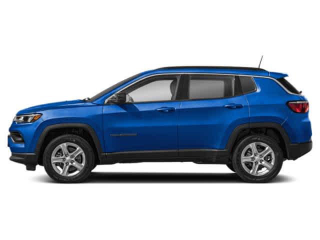 Thumbnail: 2026 Jeep Compass - 2