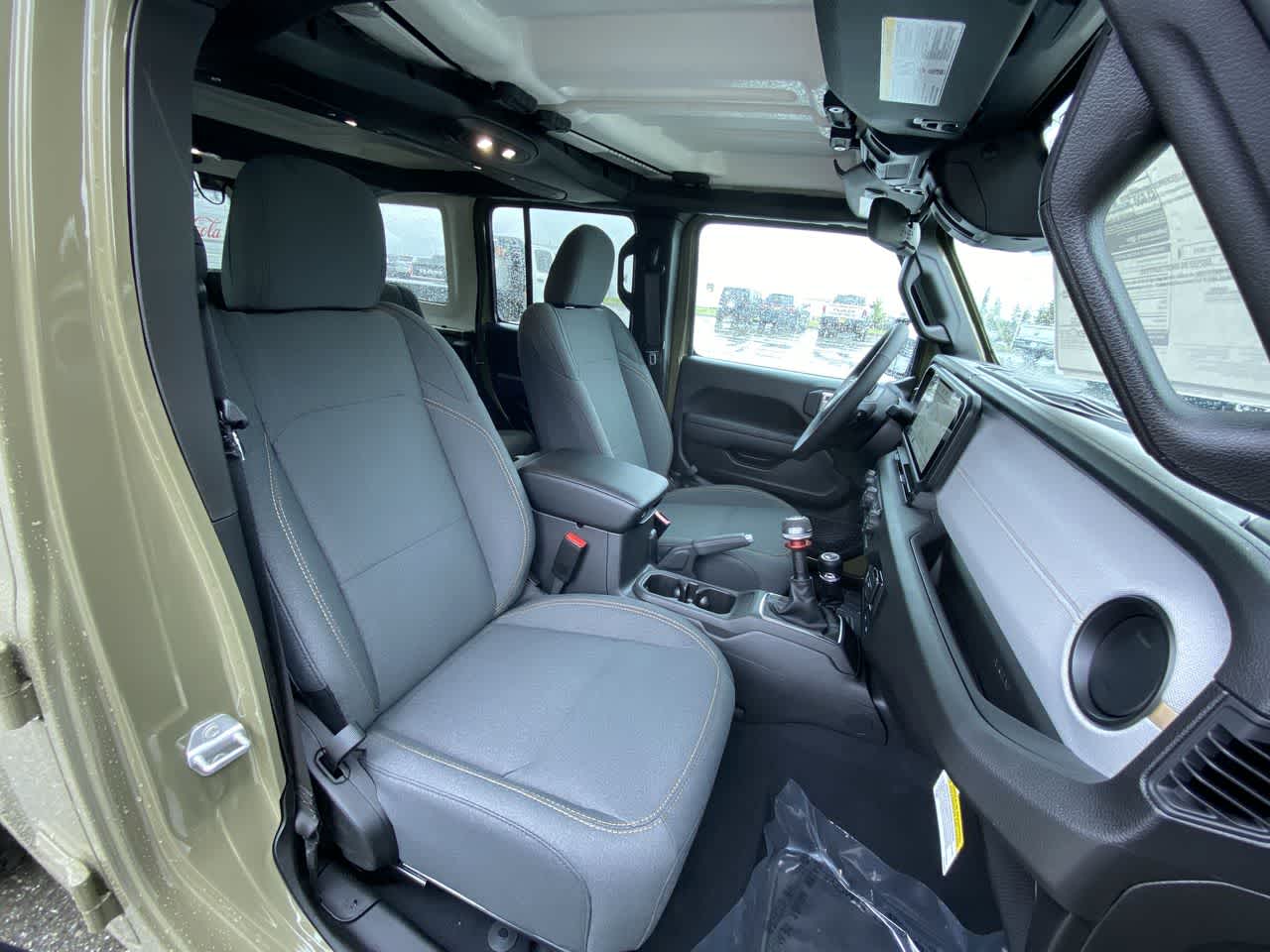 Thumbnail: 2026 Jeep Wrangler - 26