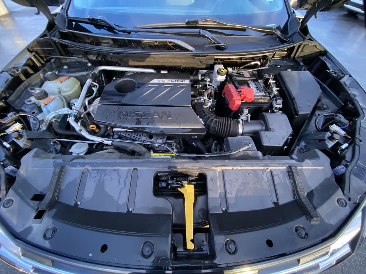 Thumbnail: 2024 Nissan Rogue - 32