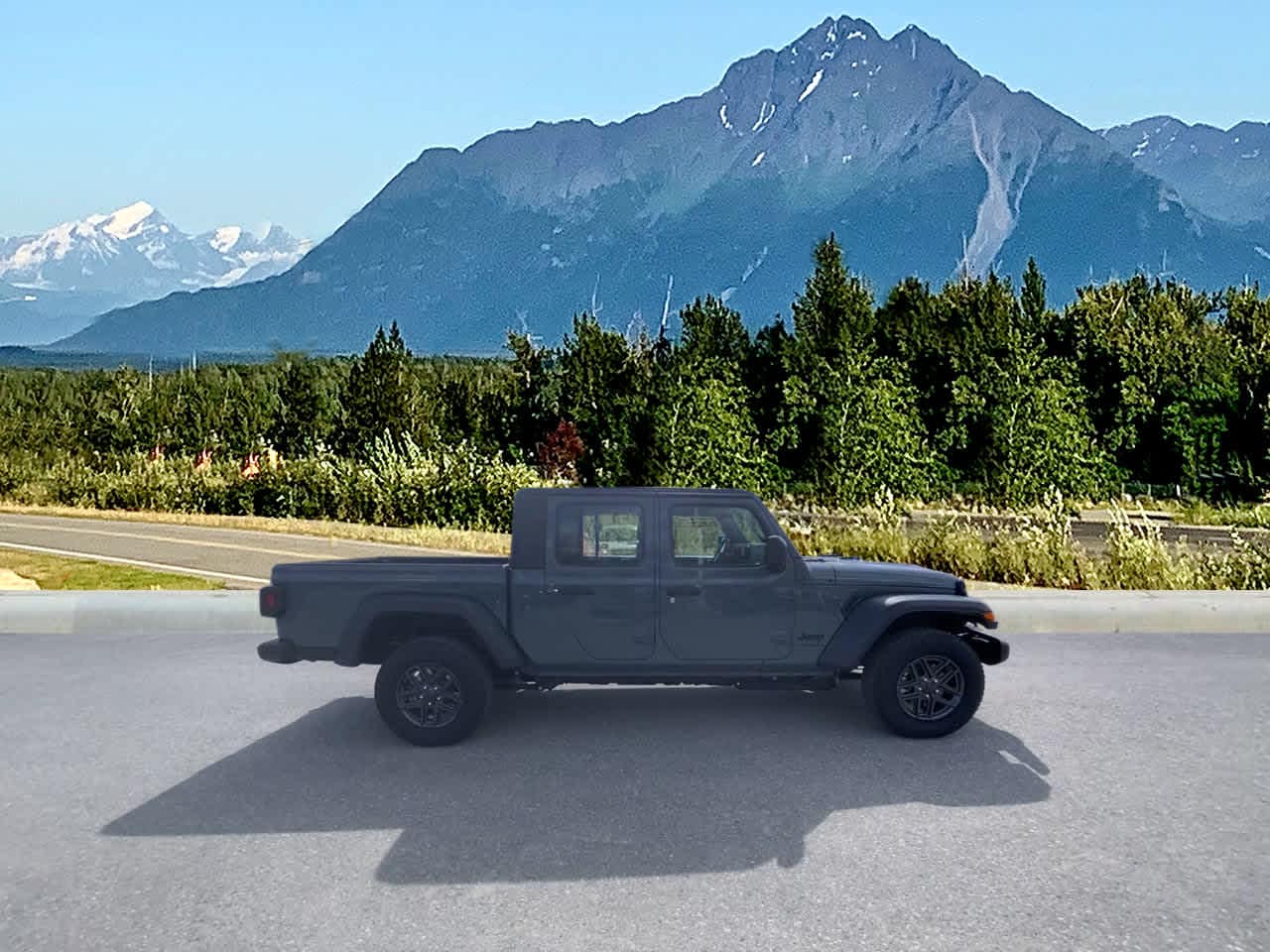 Thumbnail: 2026 Jeep Gladiator - 6