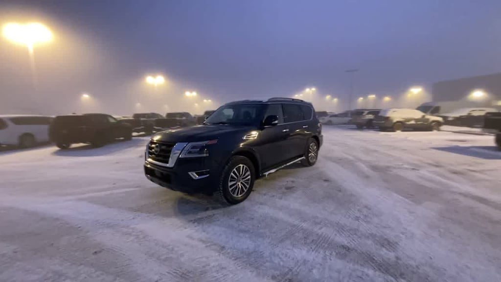 Used 2023 Nissan Armada SL SUV