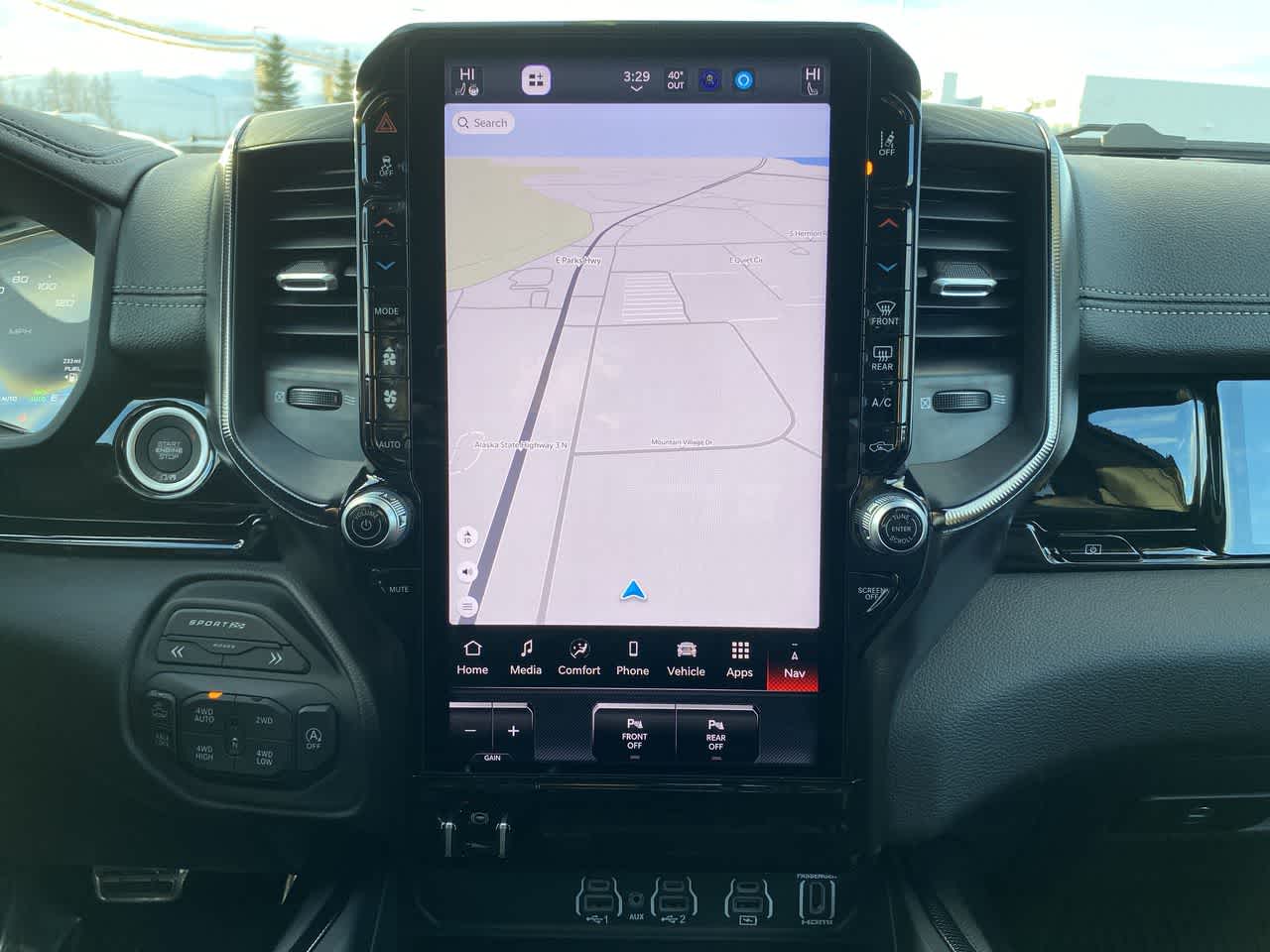 Thumbnail: 2026 RAM 1500 - 18