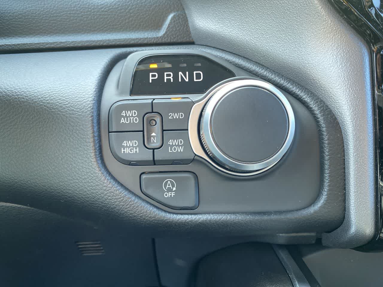 2025 RAM 1500 Big Horn 20