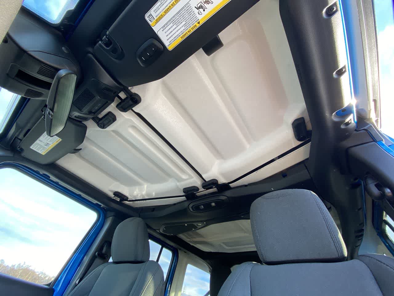 Thumbnail: 2026 Jeep Wrangler - 28