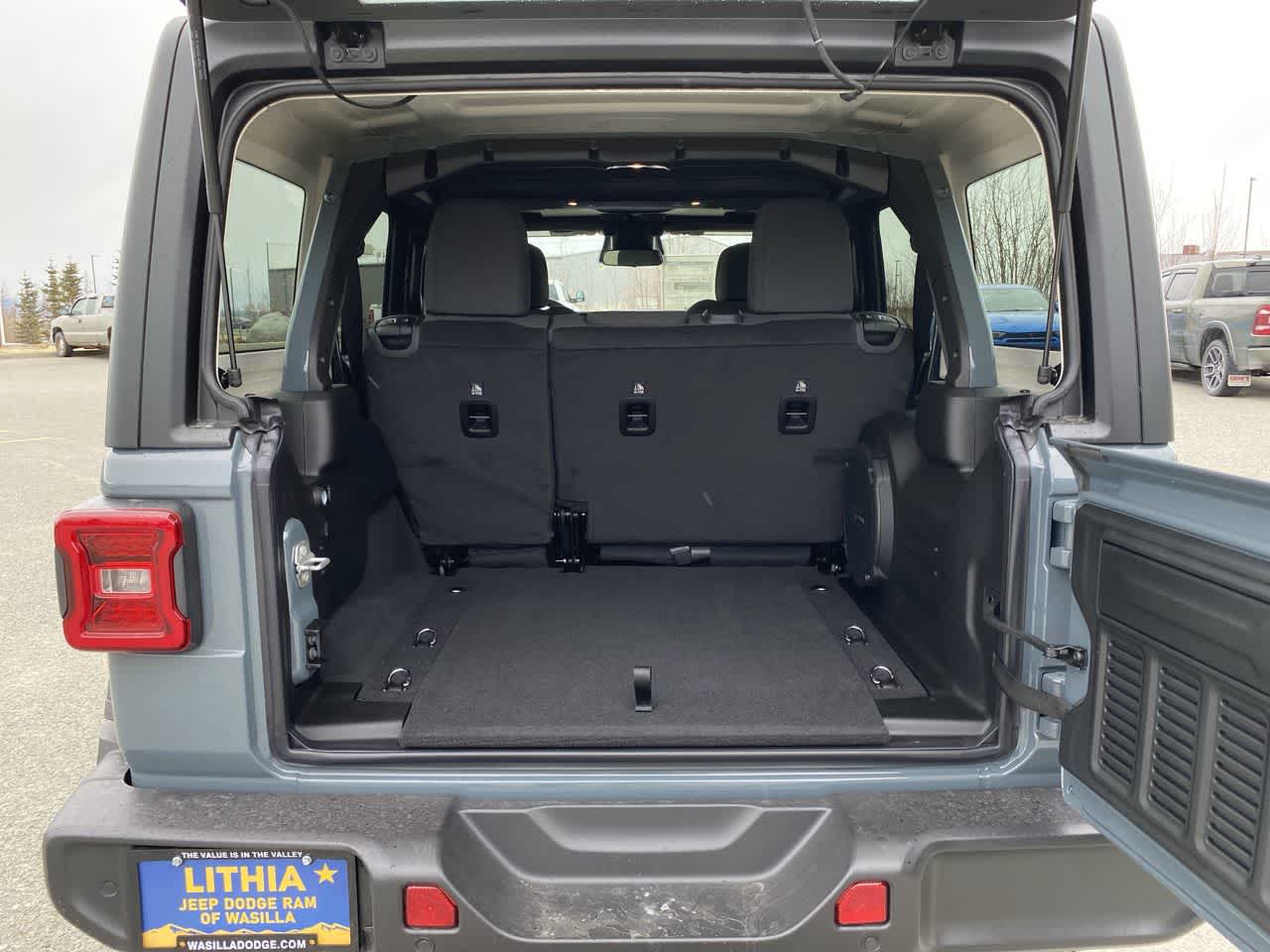 Thumbnail: 2026 Jeep Wrangler - 30