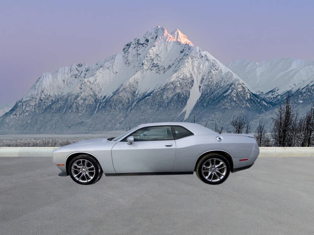 Used 2022 Dodge Challenger GT Coupe