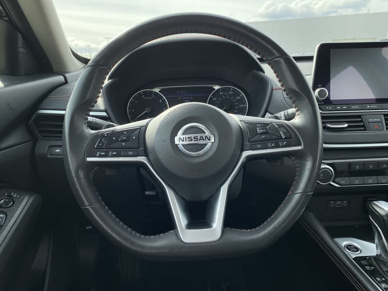 Thumbnail: 2022 Nissan Altima - 14